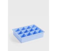 HAY Ice Cube Tray Square X-Large men Kitchen- & Tableware blue taille: ONE SIZE