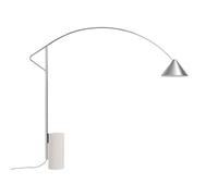 Hay - Lampadaire Argent