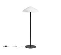 HAY Pao Glass lampe sur pied White opal glass