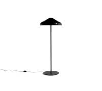HAY Lampadaire en acier Pao Ø47 cm Noir doux