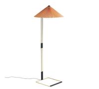 HAY Lampadaire Matin floor 129 cm Peach