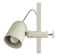 HAY Lampe à pince Noc Clip Light - blanc