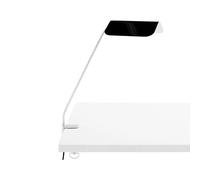 HAY Lampe de bureau Apex à pince en fer noir 14x43x36.5 cm