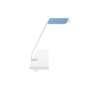 HAY Lampe de bureau à pince Apex Clip Pastel blue