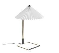 Matin Lampe à Poser Medium Blanc