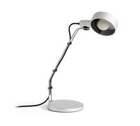HAY Lampe de table Cupola Desk 40.8 cm Clear anodised