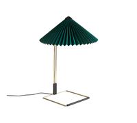 HAY Lampe de table Matin table Ø38 cm Green shade