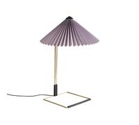HAY Lampe de table Matin table Ø38 cm Lavender shade