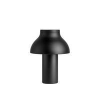HAY Lampe de table S PC table Ø25 cm Soft black