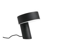 HAY Lampe de table Slant Soft Black