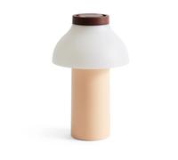 HAY Lampe de table PC Portable No 2 avec batterie Blush Peach