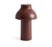 HAY Lampe de table PC Portable No 2 Iron red