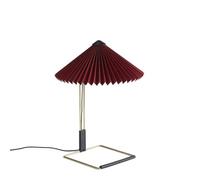 Hay - Lampe de table Rouge