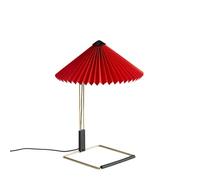 Matin Lampe à Poser Petit Rouge