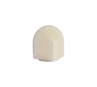 Hay - Lampe extérieur sans fil rechargeable Blanc