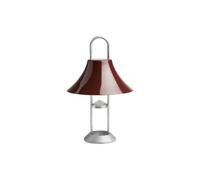 Hay - Lampe extérieur sans fil rechargeable Rouge