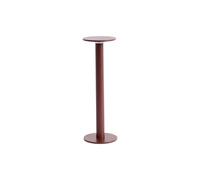 Hay - Lampe extérieur sans fil rechargeable Rouge