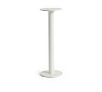 HAY Lampe portable Host Cream white. 30 cm
