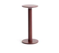HAY Lampe portable Host Iron red. 22 cm