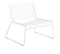 HAY Lounge Chair Hee - blanc