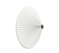 HAY Matin Flush Ø50 Applique Murale Blanc