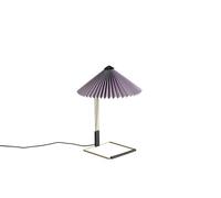 HAY Matin Lampe à Poser Petit Violet