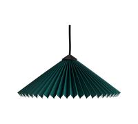 HAY Matin Pendant suspension 30x30 cm Green