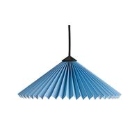 HAY Matin Pendant suspension 30x30 cm Placid blue
