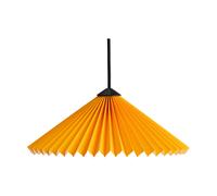 HAY Matin Pendant suspension 30x30 cm Yellow