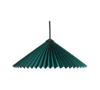 HAY Matin Pendant suspension 38x38 cm Green