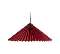 HAY Matin Pendant suspension 38x38 cm Oxide red