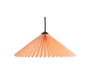 HAY Matin Pendant suspension 38x38 cm Peach