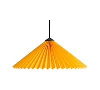 HAY Matin Pendant suspension 38x38 cm Yellow