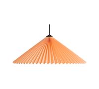 HAY Matin Pendant suspension 50x50 cm Peach