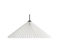 HAY Matin Pendant suspension 50x50 cm White