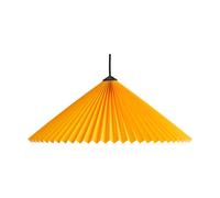 HAY Matin Pendant suspension 50x50 cm Yellow