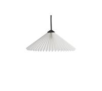 HAY Matin Pendant suspension 30x30 cm White