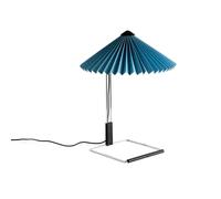 HAY Matin table Lampe à poser Ø30 cm Placid blue-steel