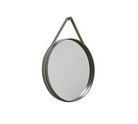 HAY Miroir Mural en Acier 50 cm