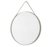 Hay - Miroir mural Gris