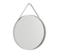 Hay - Miroir mural Gris