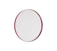 Hay - Miroir mural Rouge
