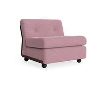 HAY Module de canapé Amanta Burgundy red-yuma 1851. 1-place/fauteuil