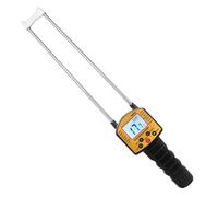 Hay Moisture Meter, Digital Portable Hay Probe Moisture Analyzer Tester