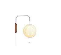 HAY Nelson Ball Applique Petite Off-White avec Câble