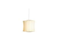 HAY Nelson Lantern Bubble Suspension Petite Off-White