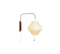 HAY Nelson Pear Applique Petite Off-White avec Câble