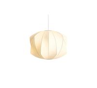 HAY Nelson Propeller Bubble Suspension Moyenne Off-White