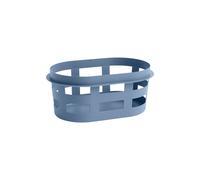 Hay - Panier à linge Bleu