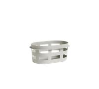 HAY Panier à linge Laundry Basket - S - gris clair